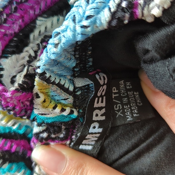 Maxi Dress elastic XS - Picture 5 of 6